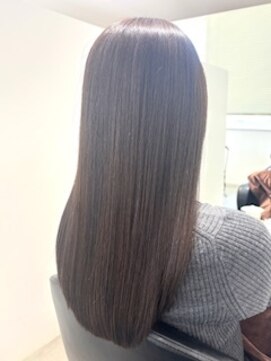 イレス 新札幌店(IRESU) 髪質改善/縮毛矯正/美髪/艶髪/髪質改善トリートメント/新札幌