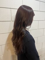 アルゴ 茅ヶ崎(ARUGO)&nbsp;ワンレンイルミナカラー/透明感カラー/ハイライト