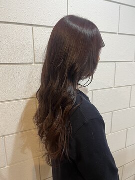 アルゴ 茅ヶ崎(ARUGO) ワンレンイルミナカラー/透明感カラー/ハイライト