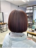 ~ 丸みボブ ~