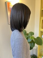 ヒントステーション(HINTSTATION)&nbsp;〈浅草 半個室〉艶オリーブ/マットブラウン