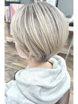 ラプチャー(RAPTURE) ハイトーンショート