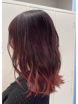 セカンズ(222) 【222岡野】レッドカラー