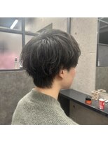 シエルリンクス リアン(Ciel links Lien)&nbsp;韓国風シャドーパーマ