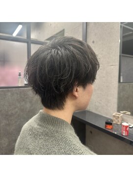 シエルリンクス リアン(Ciel links Lien) 韓国風シャドーパーマ