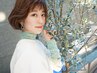 【似合わせ☆】カット＋シャンプー￥3850