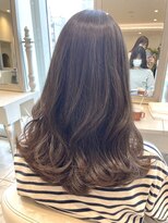 ザックラフィネ(ZACC raffine) アッシュベージュ/アッシュグレージュ/フェミニンカール