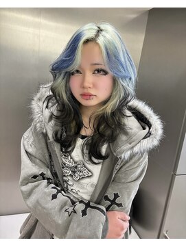 エリオ クペウ(aillo. cope'u) デザインカラー×ウルフレイヤー