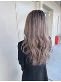 ペールベージュ  レディース  宇都宮