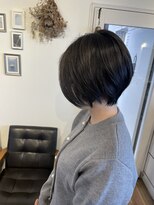 ルッツ カオラ(Ruttu KaoLa)&nbsp;大人可愛い襟足スッキリ小顔ショート　30代40代50代　志木