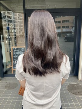 リアン(Lien) アッシュグレー