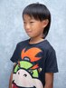 親子クーポン　親子カット