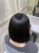 アソビ 表参道(ASOBI)&nbsp;縮毛矯正/小顔/ワンレン/髪質改善/前髪