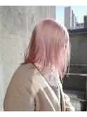 ペールピンク