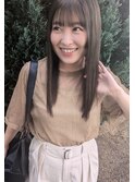ストレートスタイル