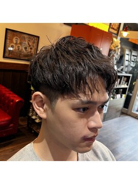 ブライズ(BRORISE) nuance perm