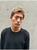 メンズカットパーマ/ニュアンスパーマ/フェザーパーマ[北千住]