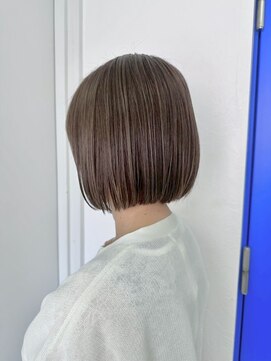 ピオラ(piola) 30代オススメなミニボブ
