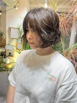 ボルタノット(volta∞knot)&nbsp;ボブパーマ★