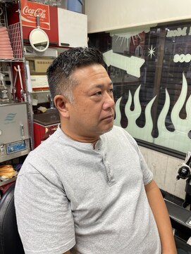 ヘアーサロン ジーバーズ(G-Bar's) メンズスタイル／ジェントルマン