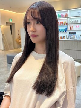 スティルエレ(STILL ere) 【西塔】艶感ラベンダー