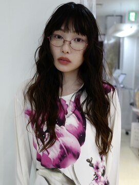 ポピンズ(poppins) ウェーブパーマ