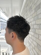 束感・質感コントロールで垢抜けバランス。