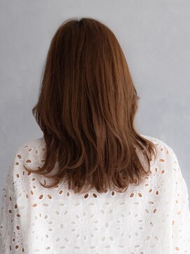 アース 溝の口店(HAIR&MAKE EARTH) 大人くびれレイヤー[溝の口/髪質改善/縮毛矯正/白髪ぼかし]