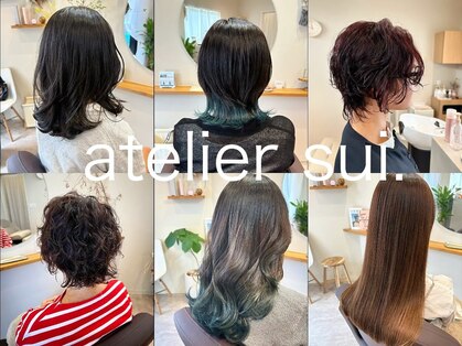 アトリエ スイ(atelier sui.)の写真