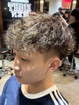 メンズサロン EIGHT MEN 北千住店【エイト】 スペインカール