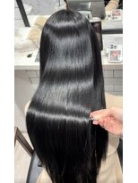 ジーニーホリエ(Geniee horie)&nbsp;髪質改善、縮毛矯正、カラー