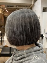 フラココ 神楽坂(hurakoko kagurazaka)&nbsp;【担当：森口】ワンレンボブ