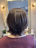 ソフ(soph) レイヤーボブ