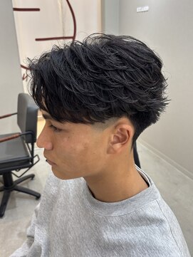 フェザーショート