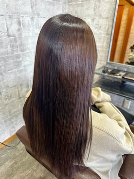 ダブ(DAB) 【透明感カラー】ショコラブラウ栃木 宇都宮 鹿沼 日光 小山