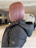 ハイトーン◎ピンクパール