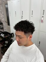 リファイン バイ アフィナー 本厚木店(Refine by Afinar)&nbsp;【本厚木/本厚木駅】無造作×パーマ