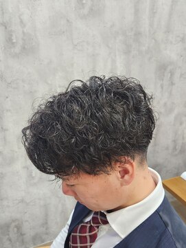 ディオ 町田店(DIO) スパイラルパーマ