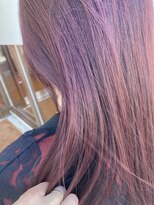 ピエロエメ(PIERO eMe)&nbsp;ロングヘア暖色カラー