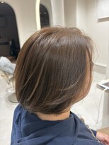 ルシエバイファブリック(Lucie by fabrique) ハイトーンカラー/ブリーチオンカラー