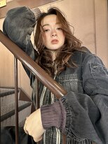 リリアン 青山(relian)&nbsp;Aラインミディアムスタイルもリリアン青山♪ 