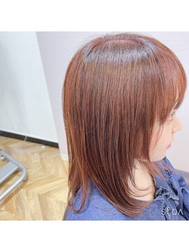 ビューティー サロン ウェリナ(BEAUTY SALON WELINA) カラー