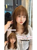 ハニーベージュ
