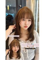 カシェ マエノヘタ(Cashe'e MAENOHETA)&nbsp;ハニーベージュ