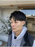 アップバング