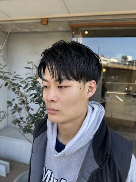 ニル(nil) アップバング