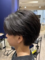 ハッシュタグネイビー 仙台駅前店(#NAVY) ニュアンスパーマカルマパーマ仙台美容室波巻きツイスパフェザー