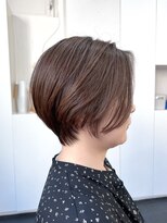 エムプラス 二子玉川(Mplus)&nbsp;【伸びても気にならない設定】明るい白髪ぼかし C Mplusミズイデ