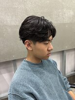 サンズ 梅田 中崎町(SUNS)&nbsp;【梅田】フェザーパーマ