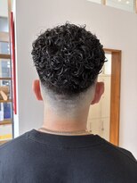 ノート ヘアーサロン(NOTE HAIR SALON)&nbsp;漢　極道パーマ